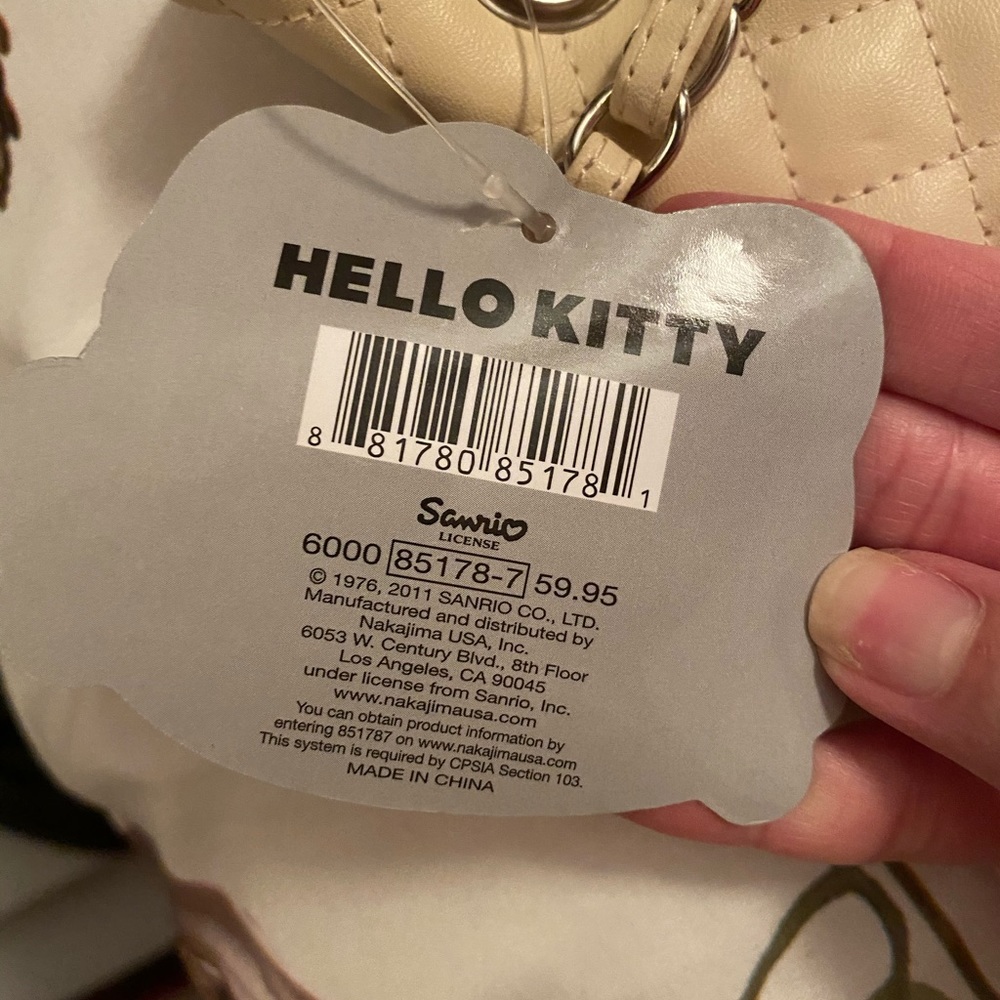 Hello kitty shoulder bag